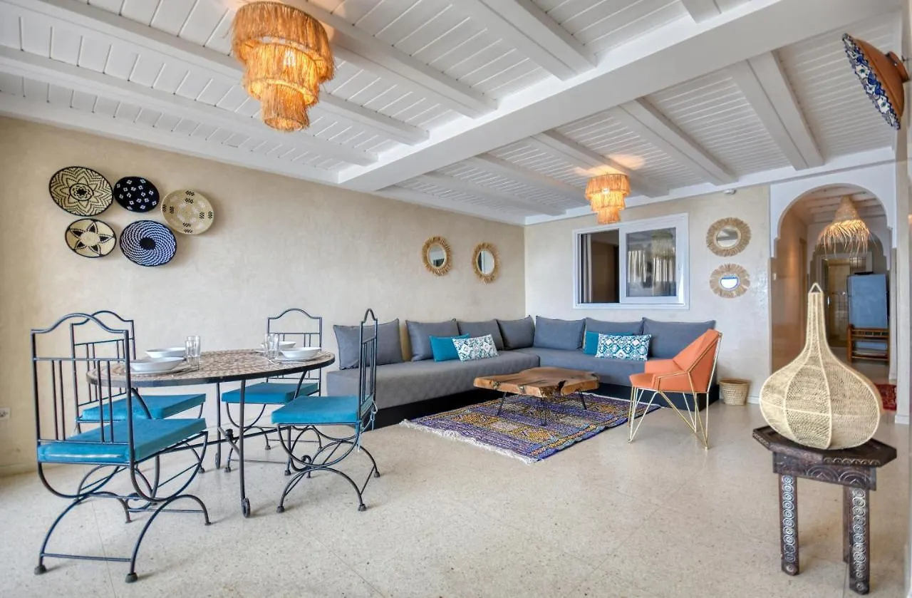 Ina - Ocean By Coralia - 4 Px Appartement Agadir