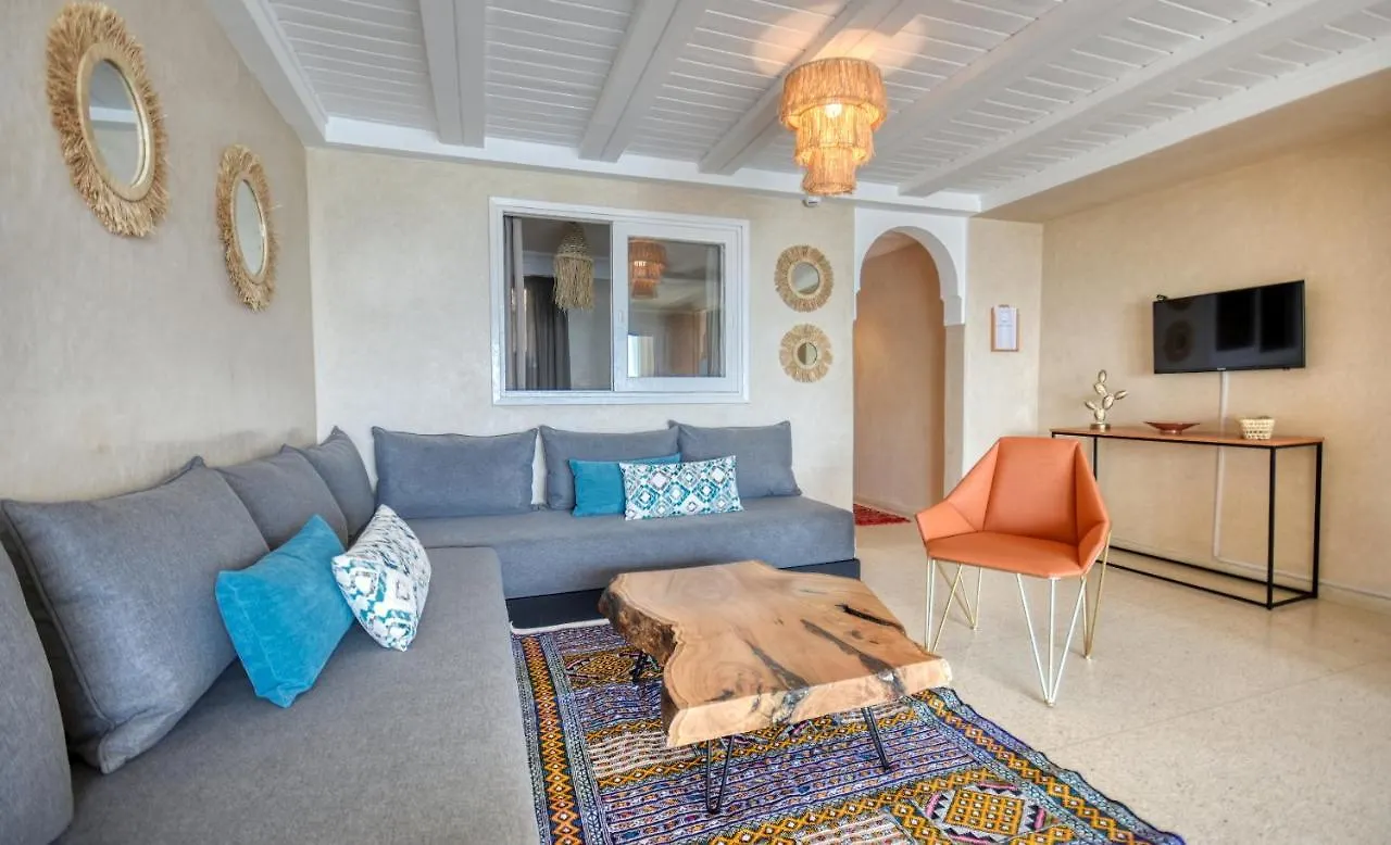 Ina - Ocean By Coralia - 4 Px Appartement Agadir 0*,