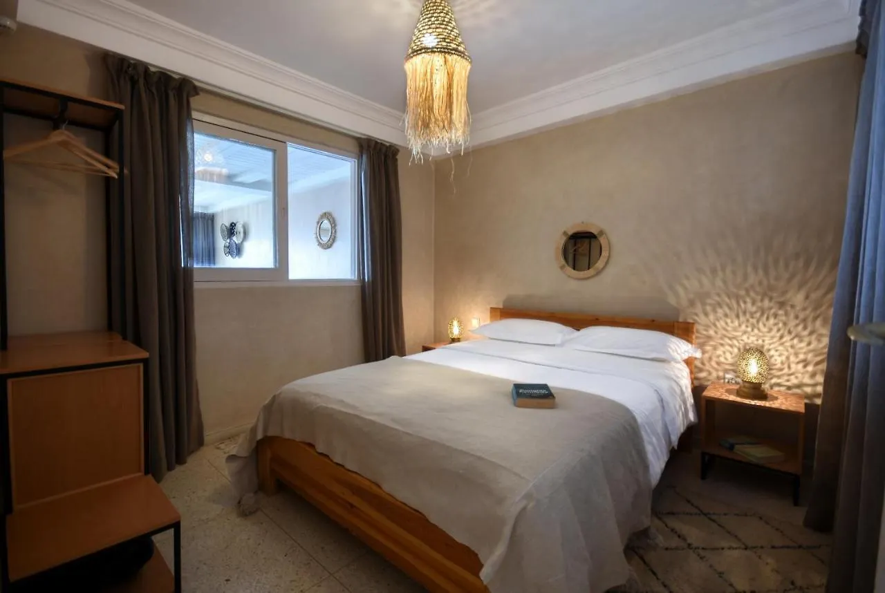 Ina - Ocean By Coralia - 4 Px Appartement Agadir Marokko
