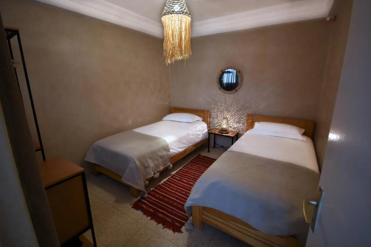 Ina - Ocean By Coralia - 4 Px Appartement Agadir 0*,