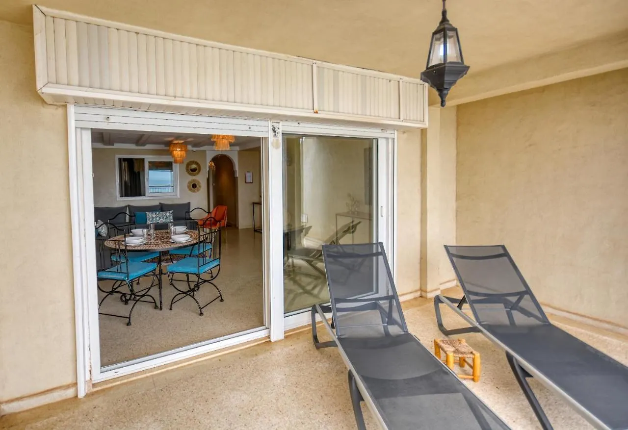 Ina - Ocean By Coralia - 4 Px Appartement Agadir 0*,  Marokko