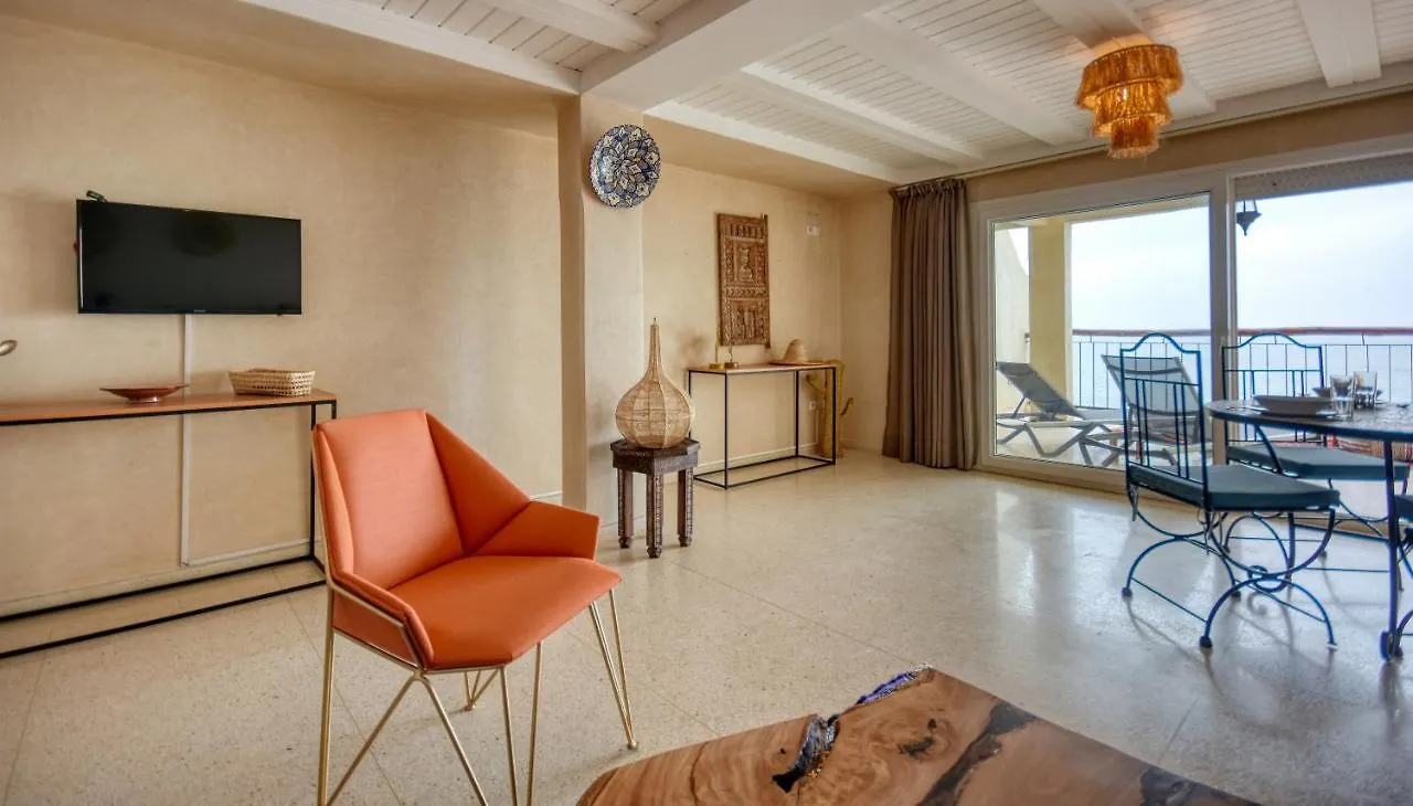 Ina - Ocean By Coralia - 4 Px Appartement Agadir