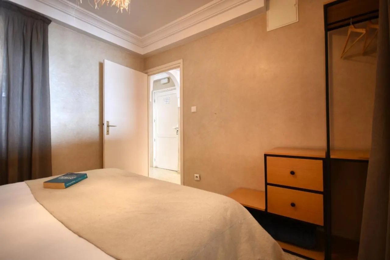 Ina - Ocean By Coralia - 4 Px Appartement Agadir Marokko