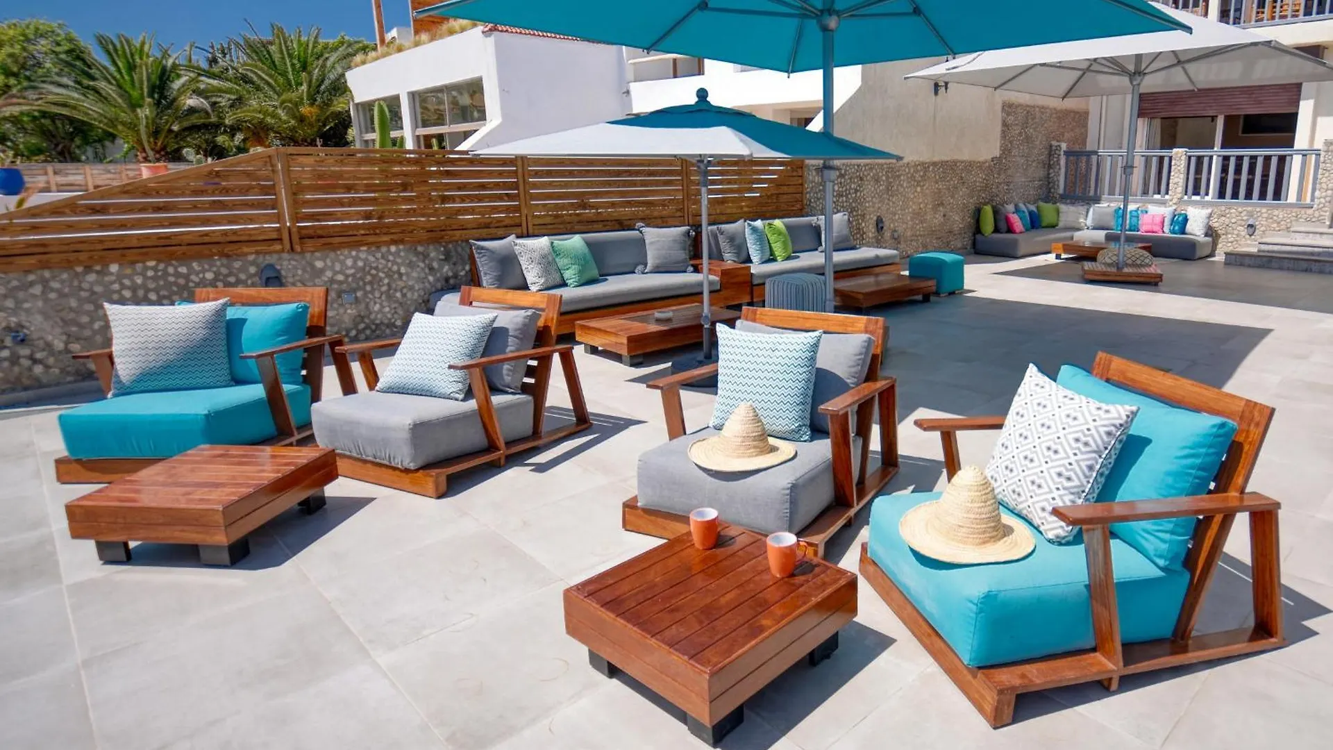 Ina - Ocean By Coralia - 4 Px Appartement Agadir
