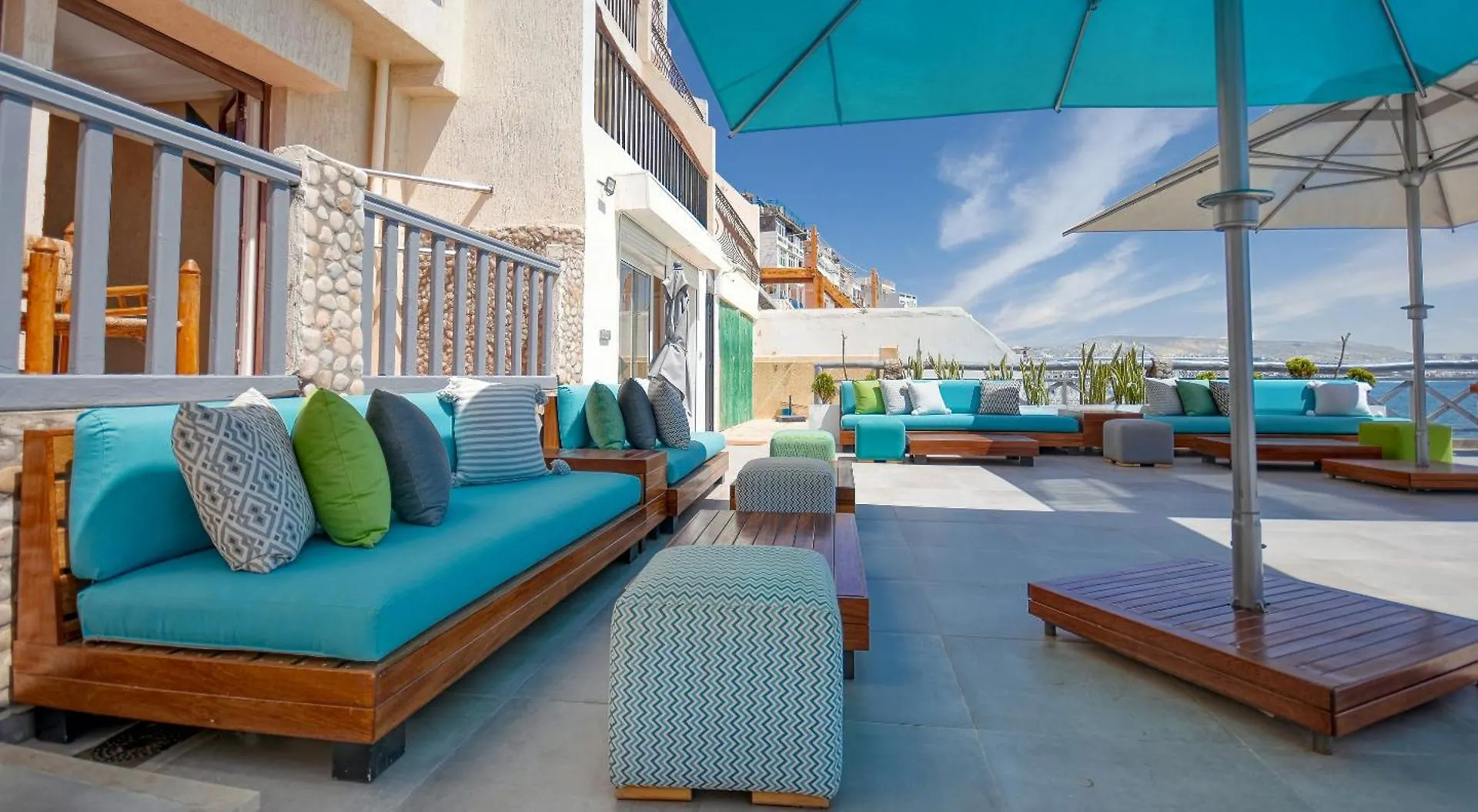 Ina - Ocean By Coralia - 4 Px Appartement Agadir 0*,