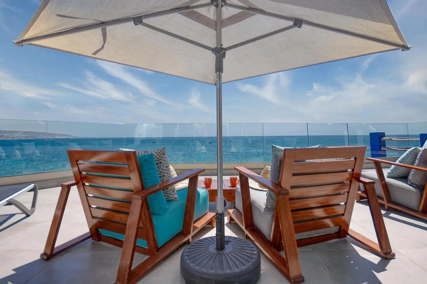Ina - Ocean By Coralia - 4 Px Appartement Agadir