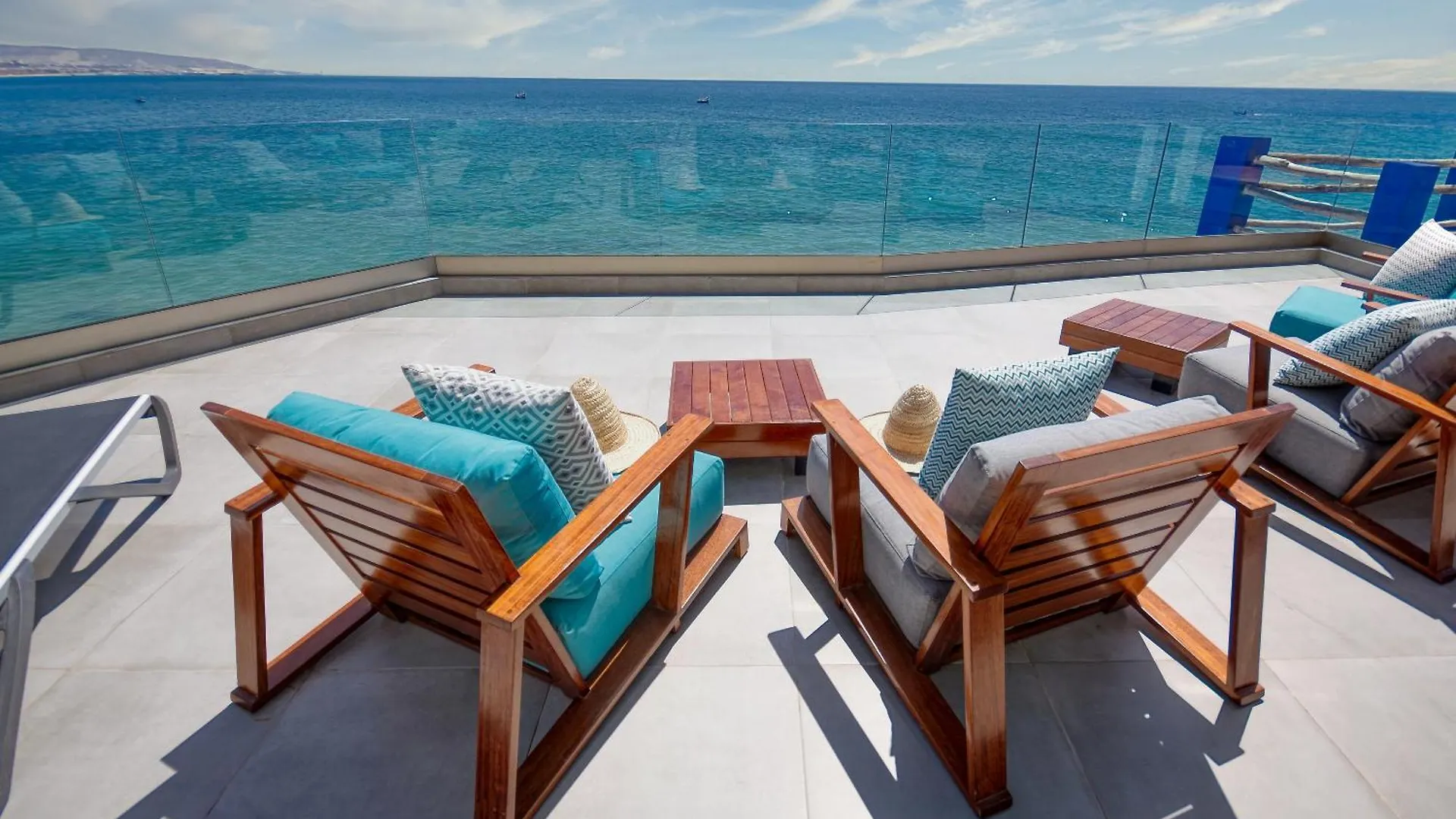 Ina - Ocean By Coralia - 4 Px Appartement Agadir Marokko