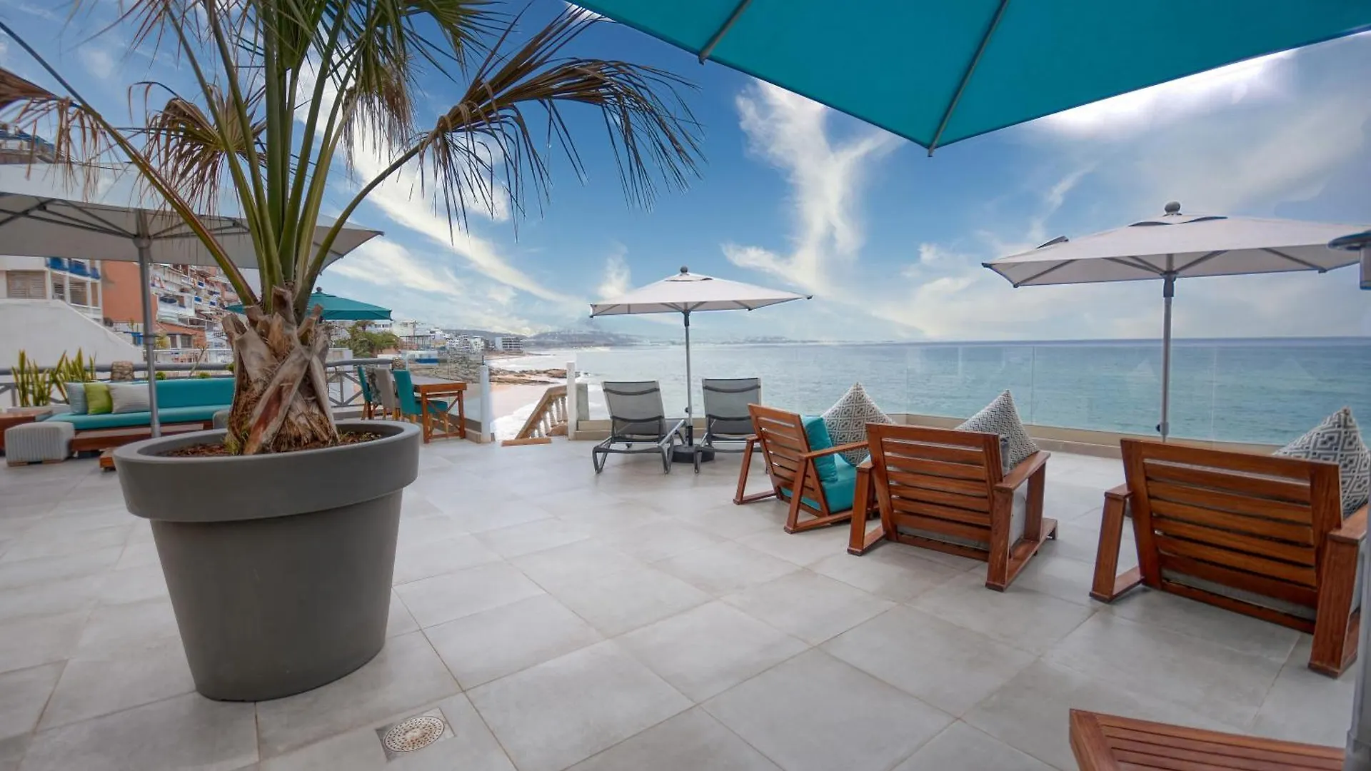 Ina - Ocean By Coralia - 4 Px Appartement Agadir 0*,