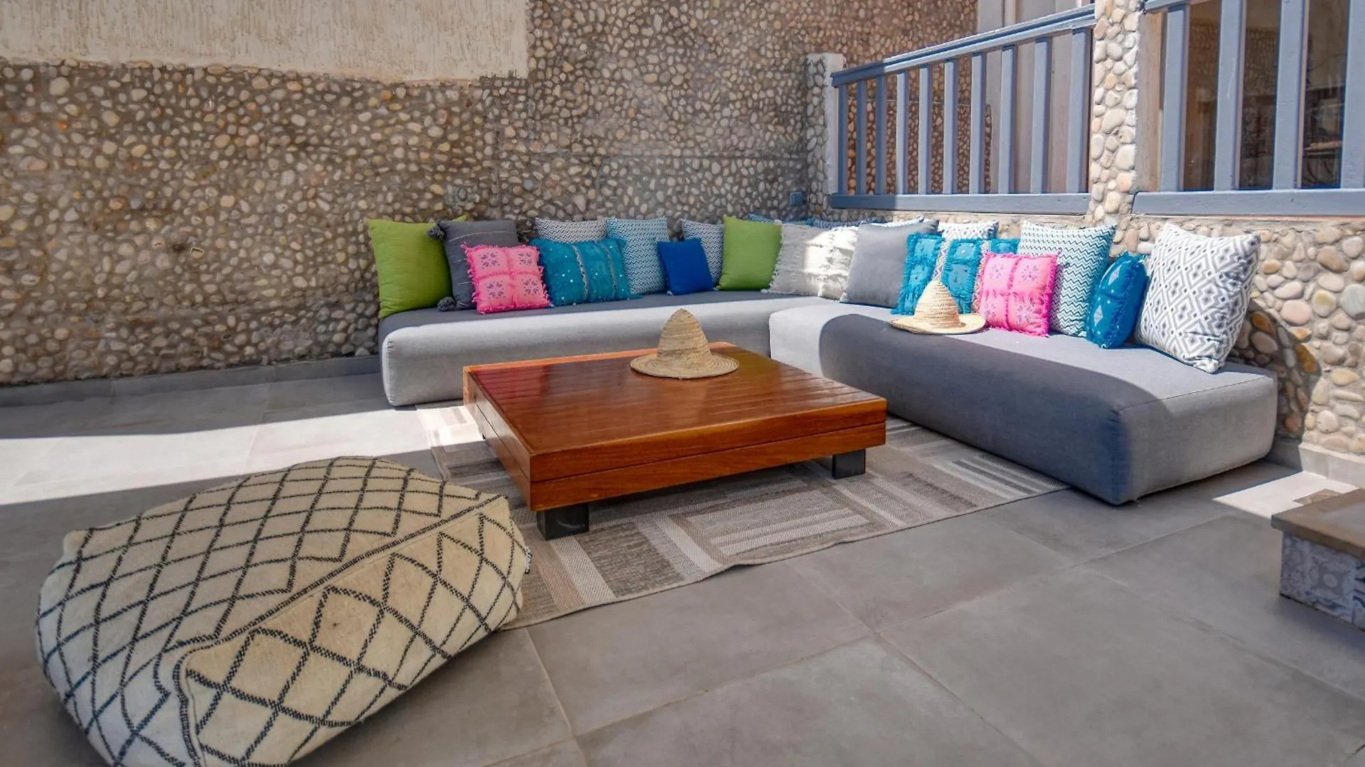 Ina - Ocean By Coralia - 4 Px Appartement Agadir