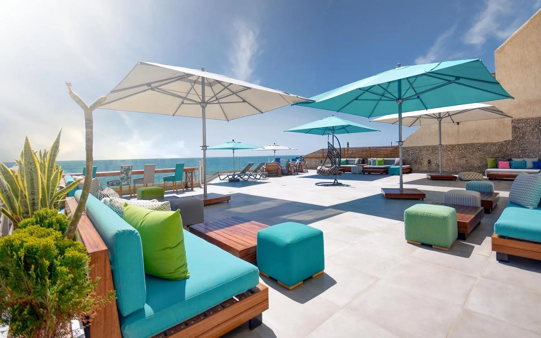 Ina - Ocean By Coralia - 4 Px Appartement Agadir