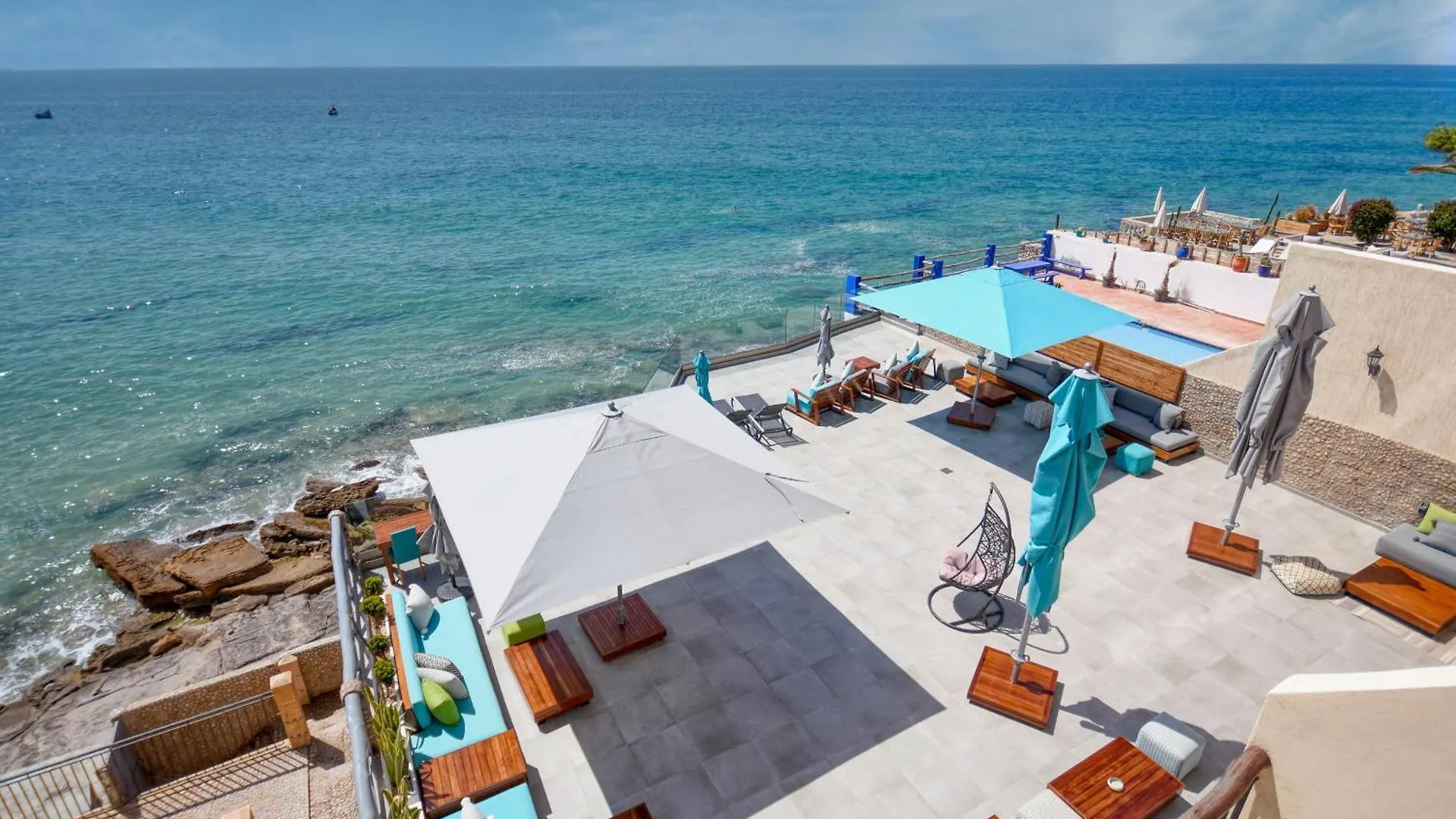 Ina - Ocean By Coralia - 4 Px Appartement Agadir