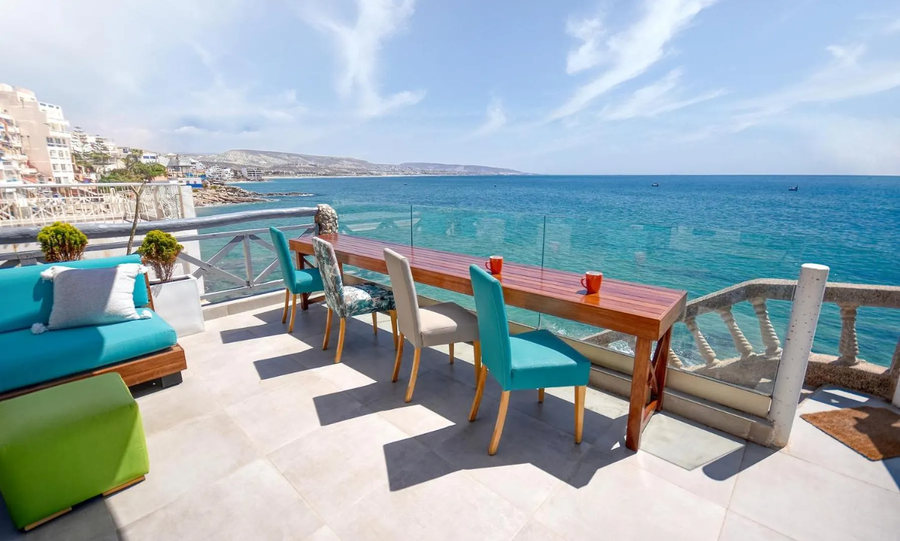 Ina - Ocean By Coralia - 4 Px Appartement Agadir