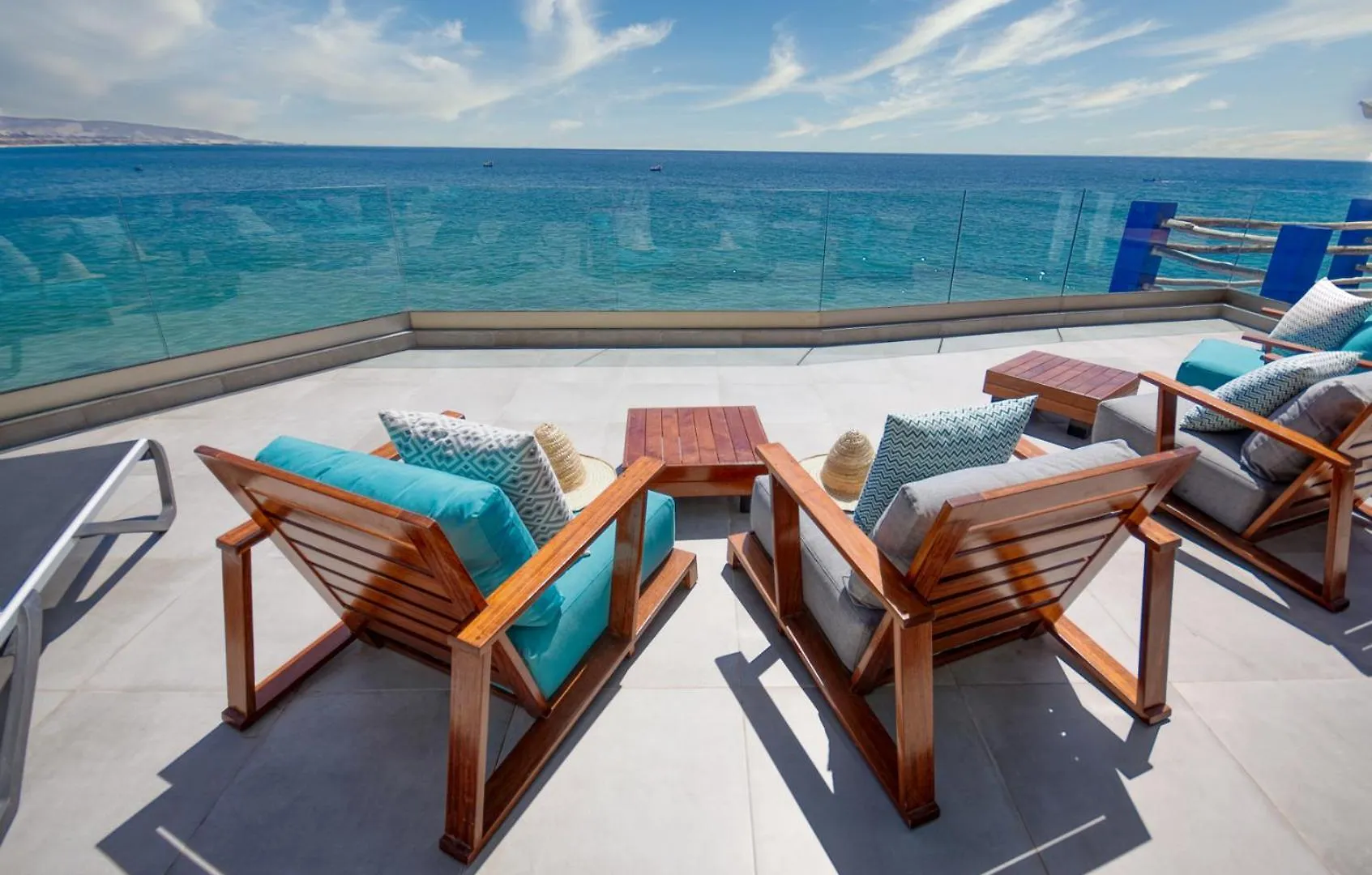 Ina - Ocean By Coralia - 4 Px Appartement Agadir