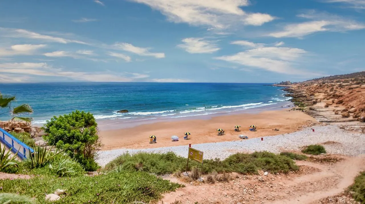 Ina - Ocean By Coralia - 4 Px Lägenhet Agadir
