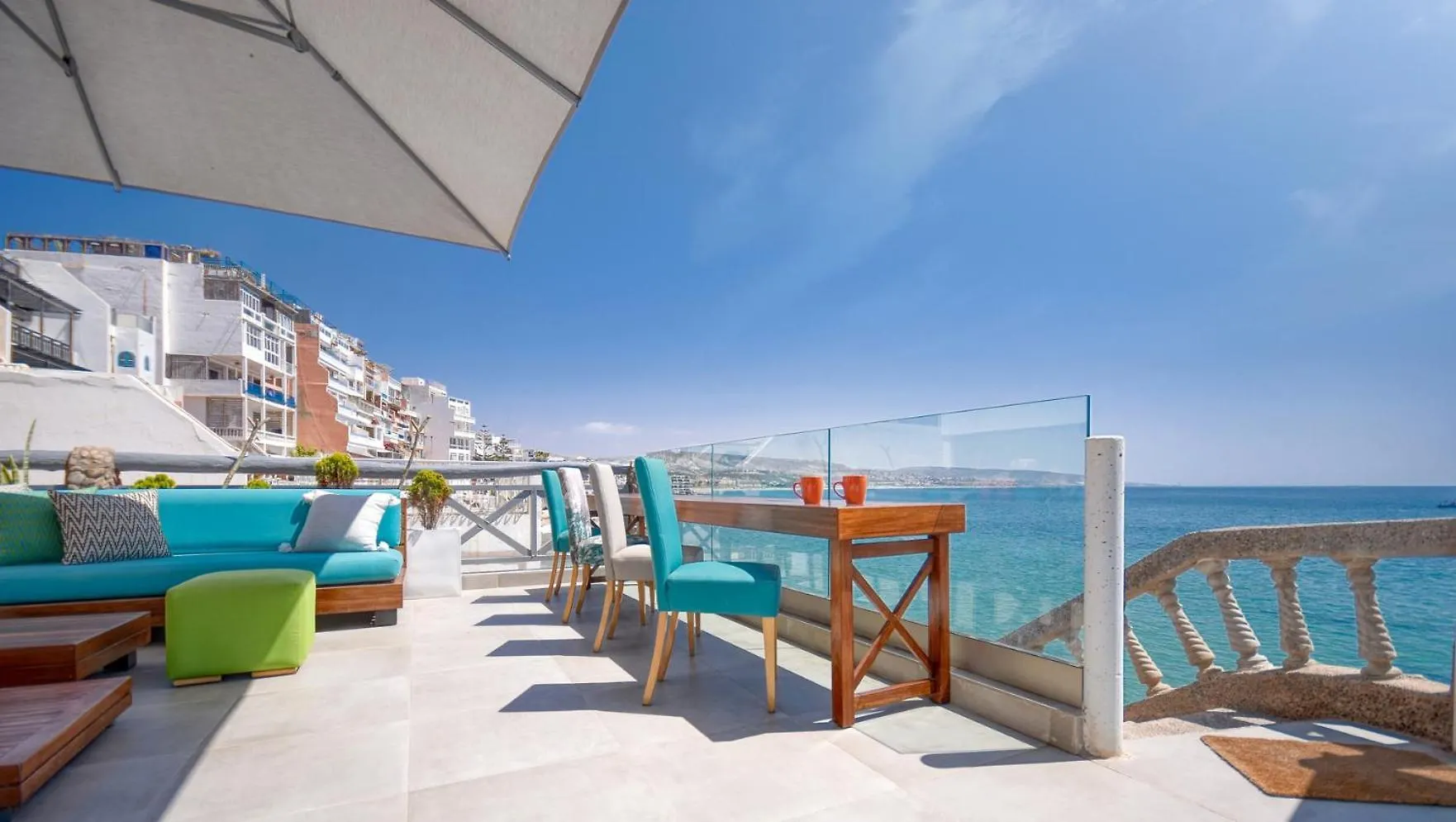 Ina - Ocean By Coralia - 4 Px Lägenhet Agadir Marocko