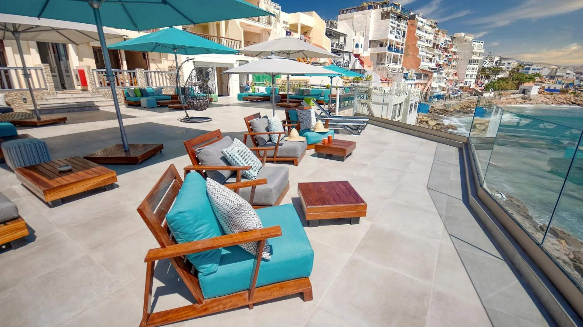Ina - Ocean By Coralia - 4 Px Lägenhet Agadir Marocko